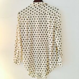 Love stories Tops - LOVE stories button down shirt. Love stories Tops - LOVE stories button down shirt.